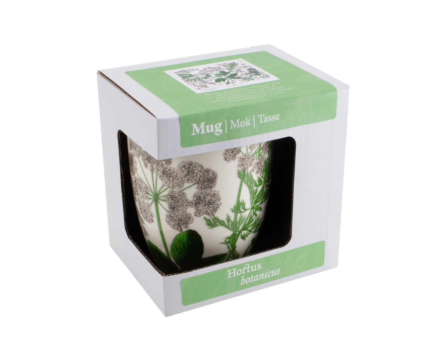 Hortus Botanicus Mug