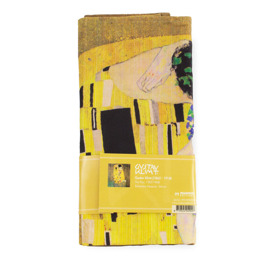 Gustav Klimt Tea Towel