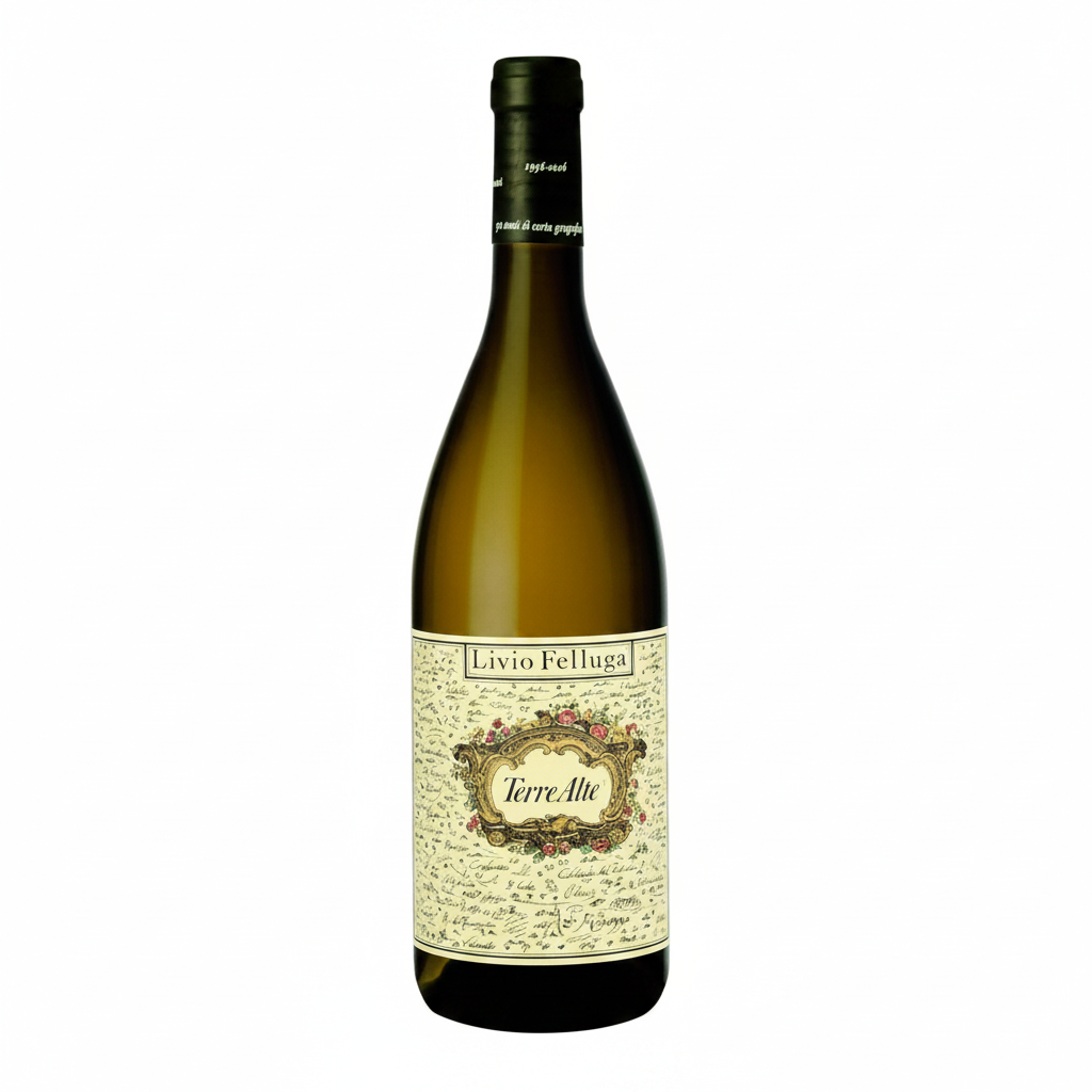 Livio Felluga Terre Alte 2018, 750ml