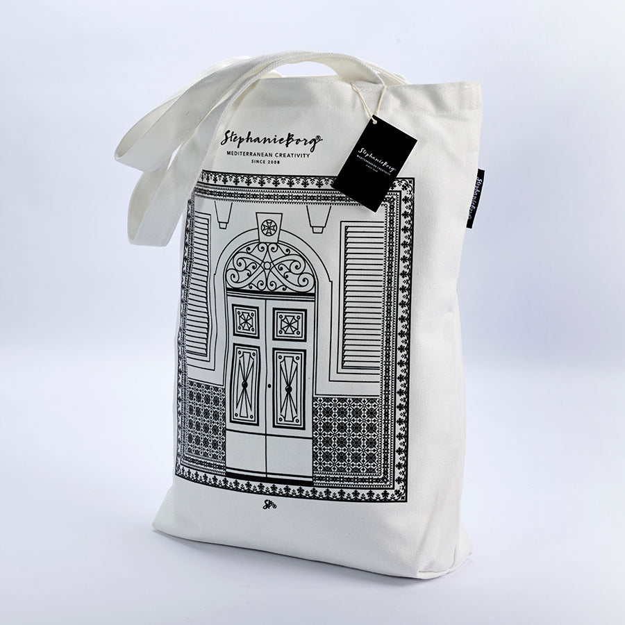 Welcome Home Tote Bag