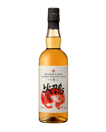 Hinotori 5 Year Old Japanese Whiskey