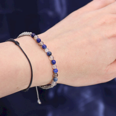 Taurus Candle With Bracelet