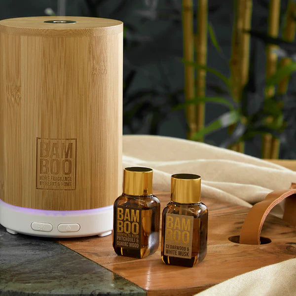 Bamboo Essential Oil