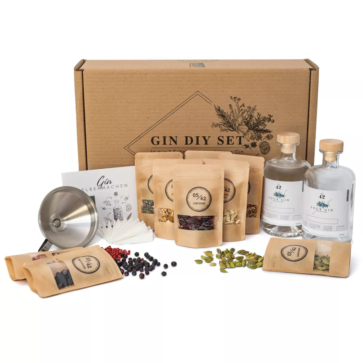 DIY & Grow-Your-Own Gifts