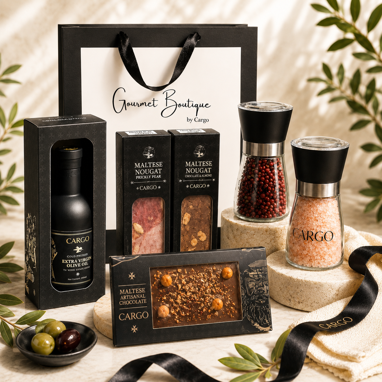 Cargo Crafted Delicacies