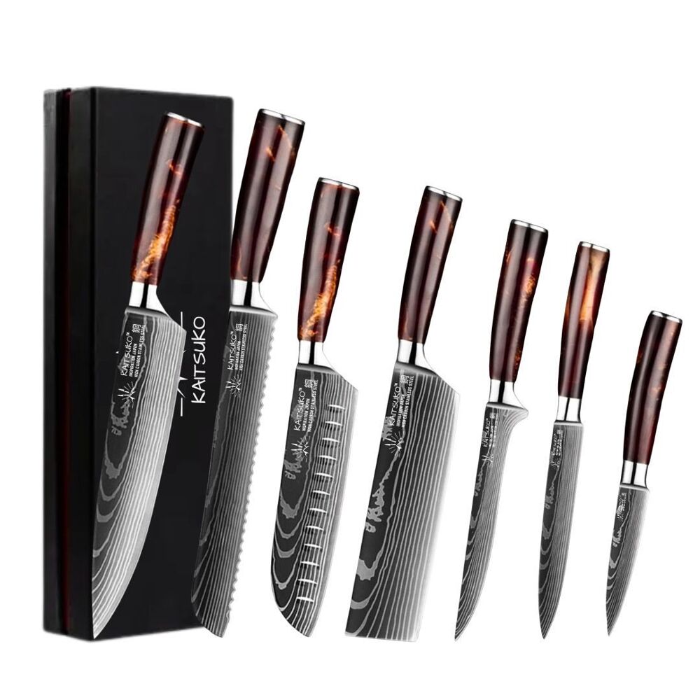 Japanese Knives & Kitchen Accessories