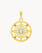 Compass Necklace