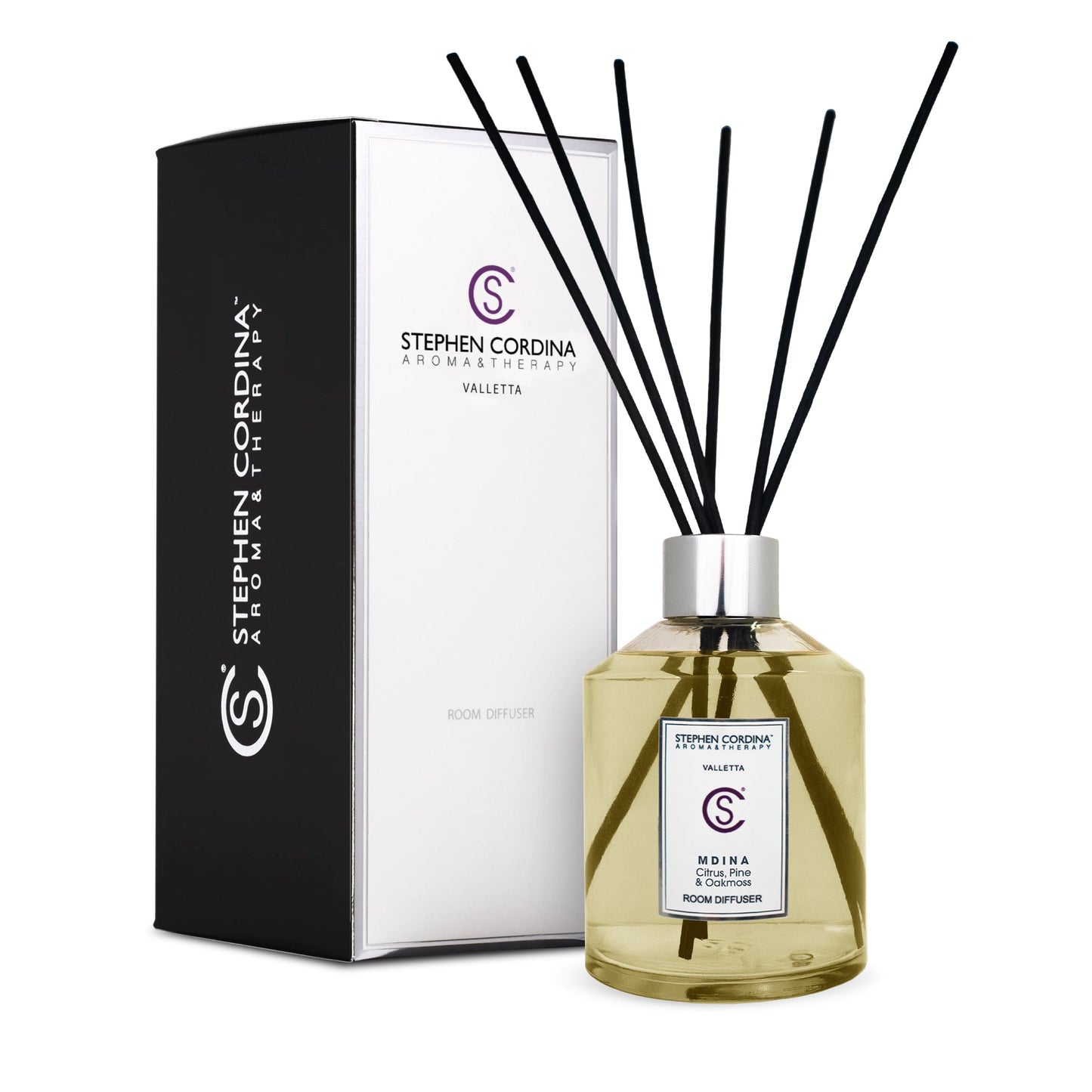 Mdina Diffuser 250ml