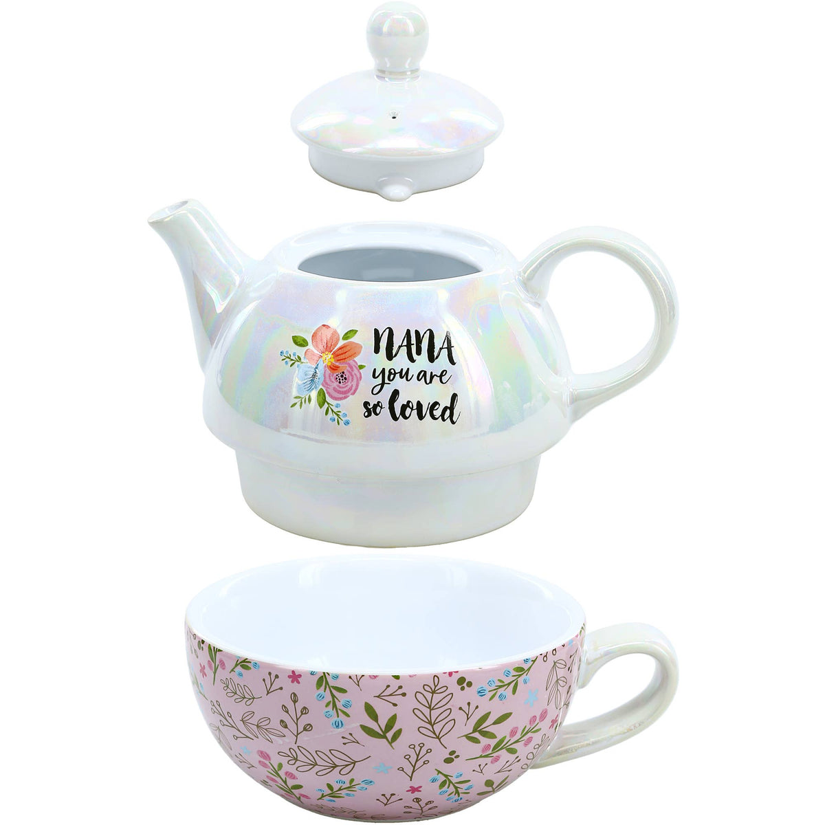 Nana You Are So Loved - Tea for One