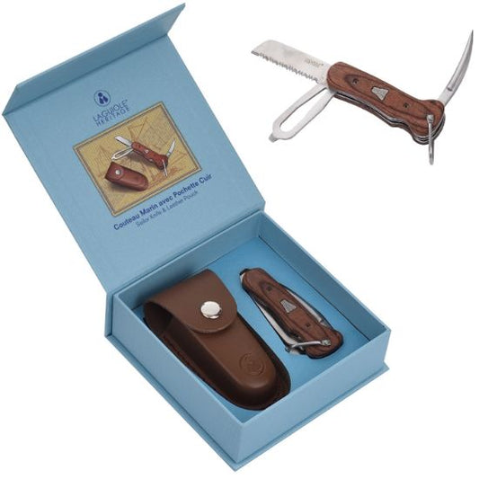Laguiole Sailor Folding Knife