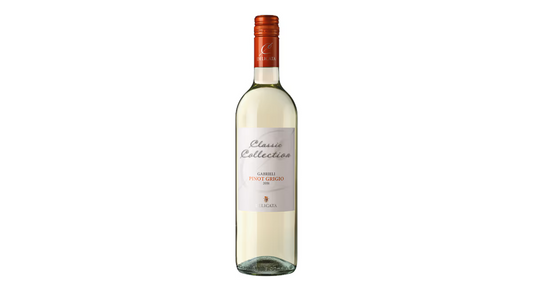 Classic Collection Delicata Pinot Grigio 2021, 750ml