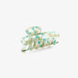 Green & Blue Hair Clip