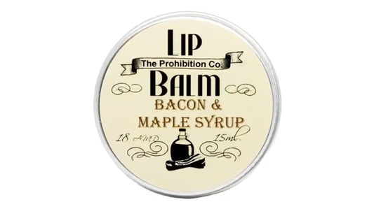 Half Ounce Lip Balm Bacon & Maple Syrup, 15ml