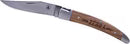 Set of 6 Foldable Knives Wood Names