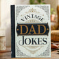 Vintage Dad Jokes - A Funny Gift Book for Dads