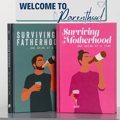 Surviving Fatherhood One Drink at a Time