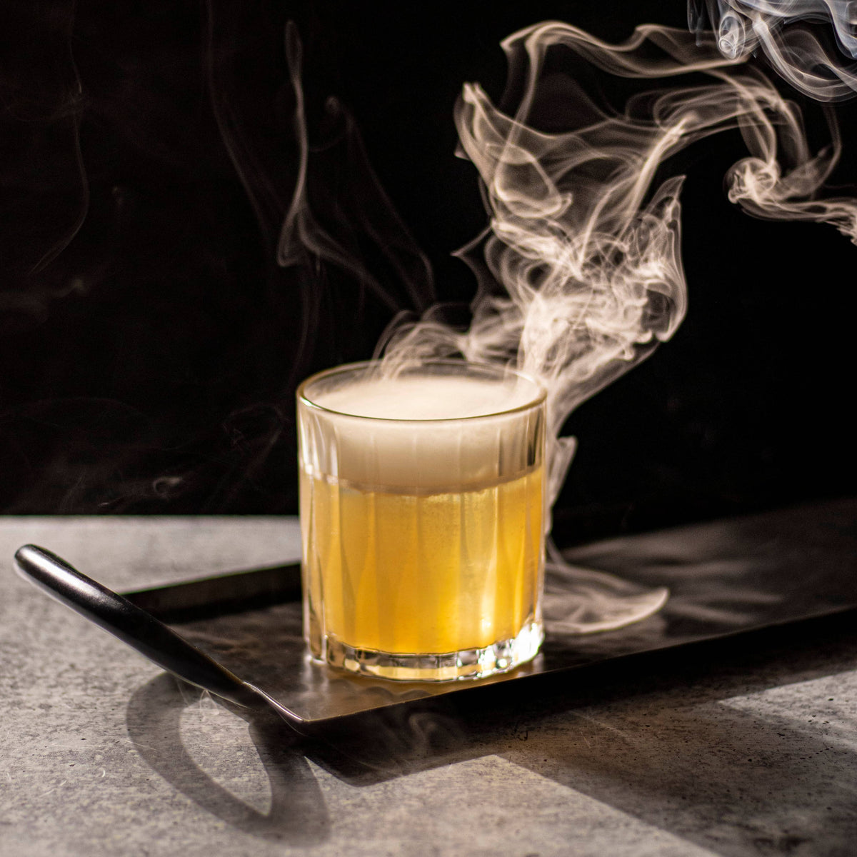 The Whiskey & Cocktail Smoker Kit Gift Set