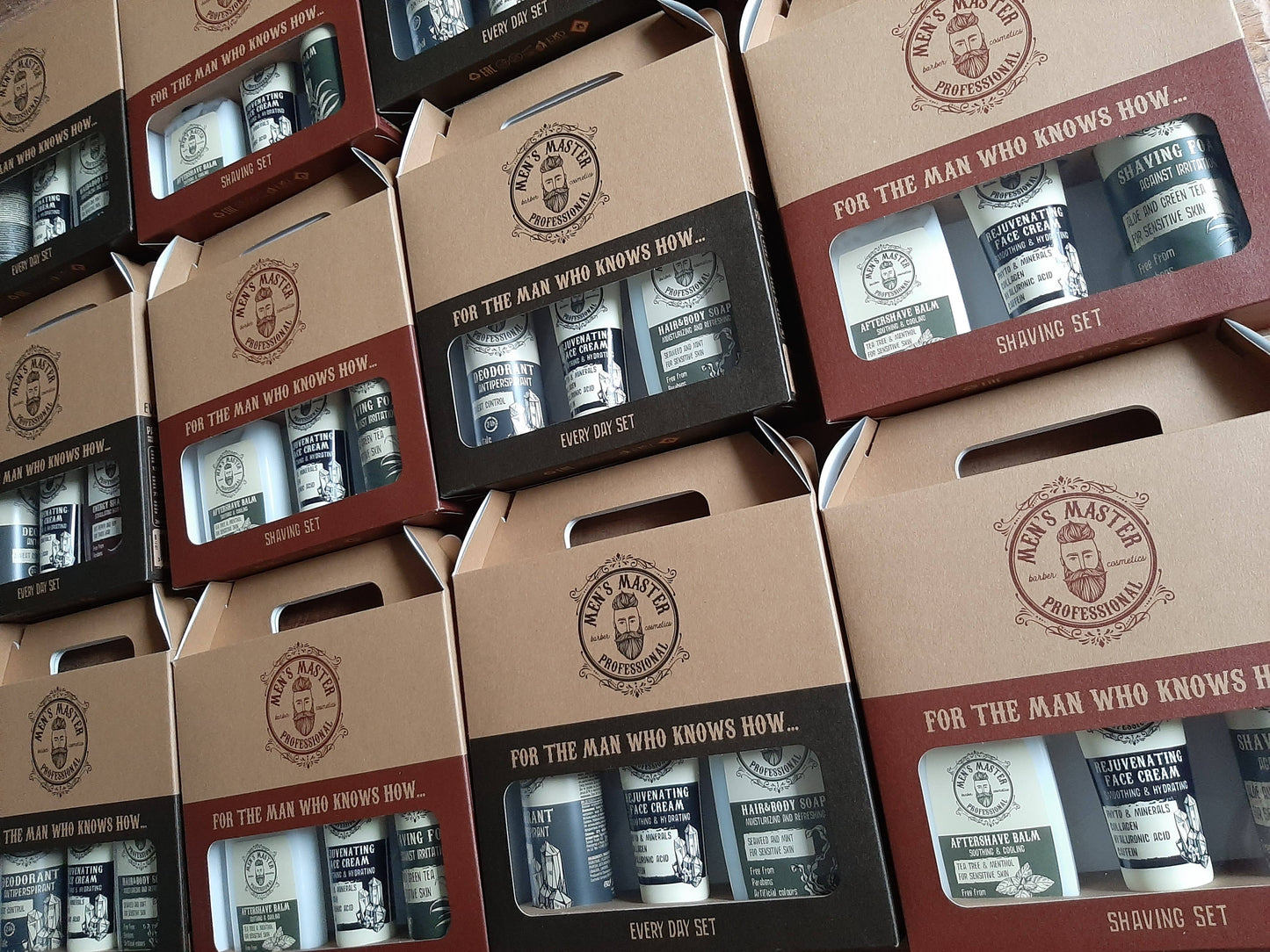 Giftset For Men - Shaving Giftset // 395ml