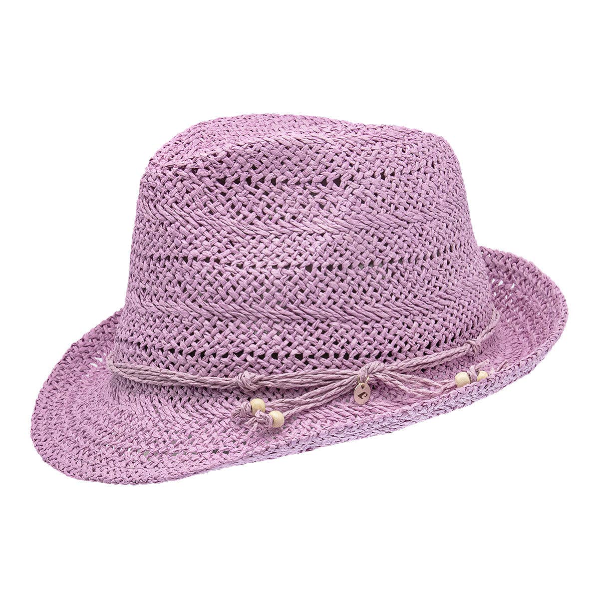 Summer Hat Pula Rose (XS)
