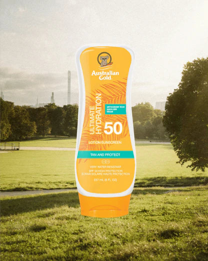 Ultimate Hydration Lotion Sunscreen SPF 50 (237ml)
