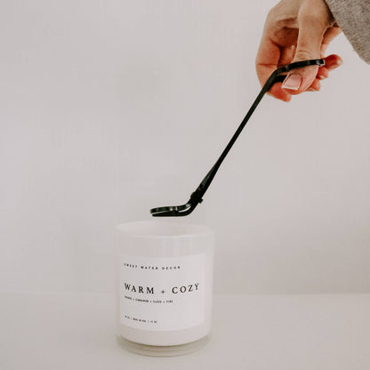 Black Candle Care Kit.