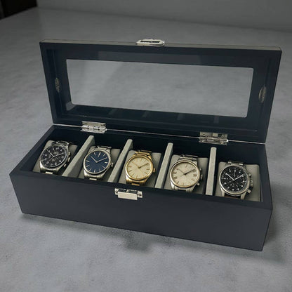 Gentleman's Watch Box