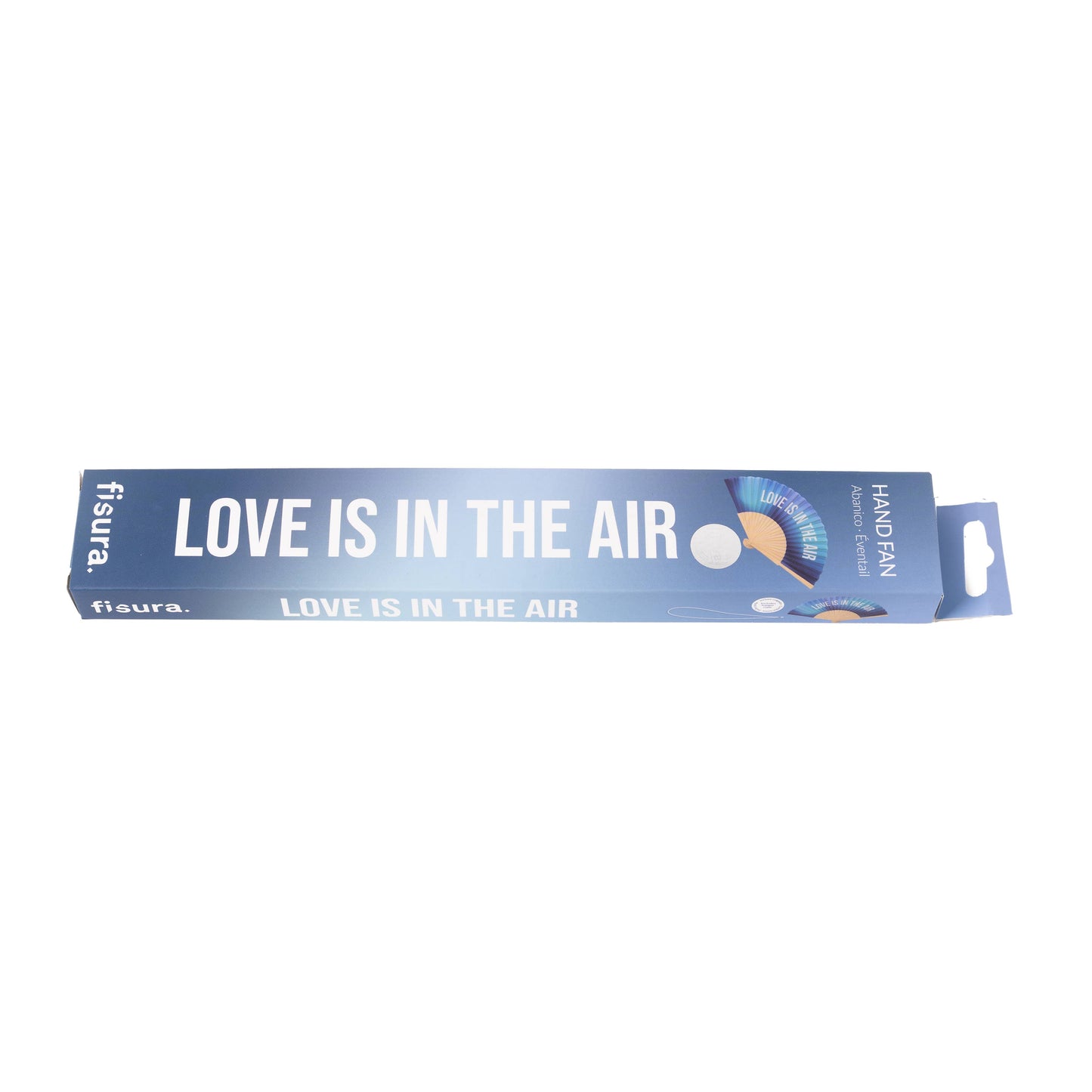 Love Is In The Air Hand Fan