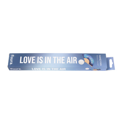 Love Is In The Air Hand Fan