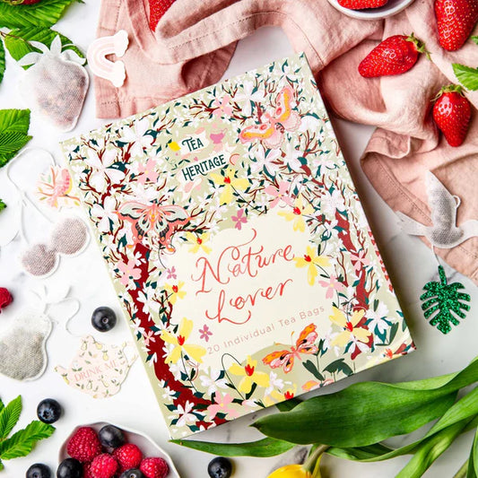 Nature Lover Tea Box
