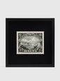 Black Frame Grand Harbour (19x19)