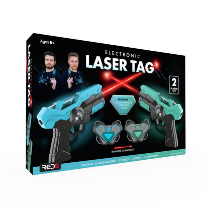Lase Tag Game ( 2 Players)