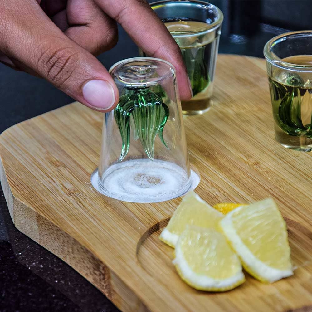 Tequila Decanter