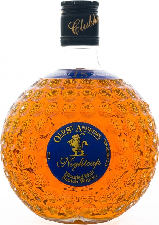Old St Andrew 15 Year Old Nightcap