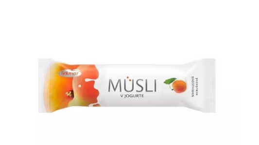 Musli Apricot In Yougart