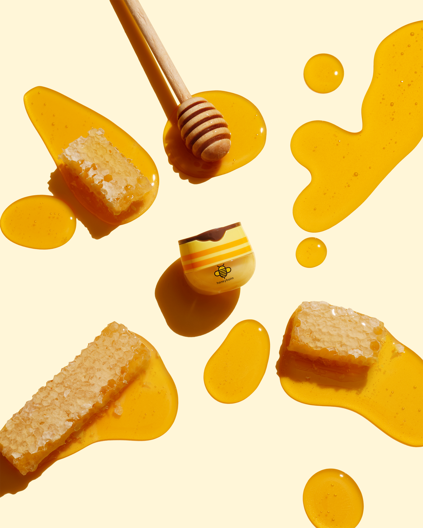 Honeybalm Honey Lipbalm