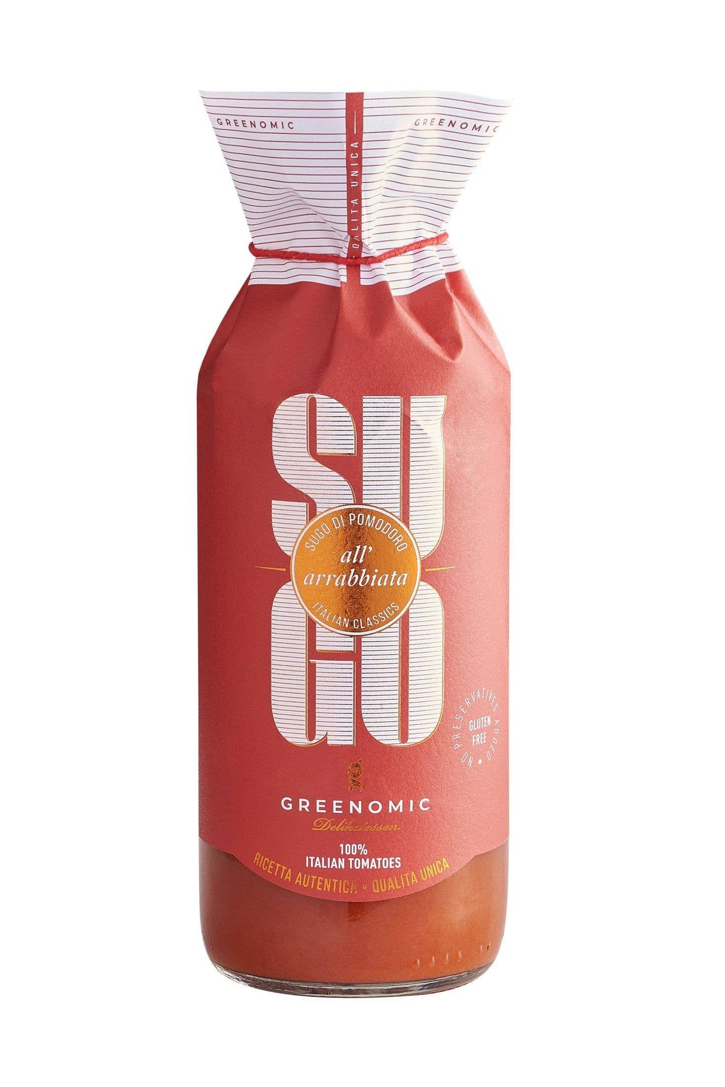 Sugo All' Arrabbiata (500g)