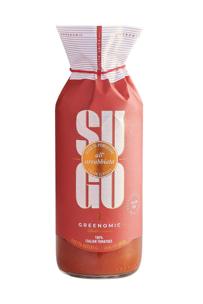 Sugo All' Arrabbiata (500g)