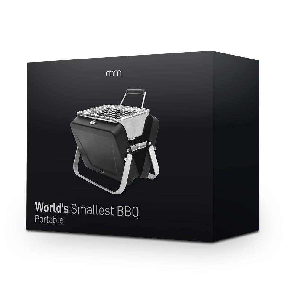 World's Smallest BBQ