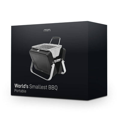 World's Smallest BBQ