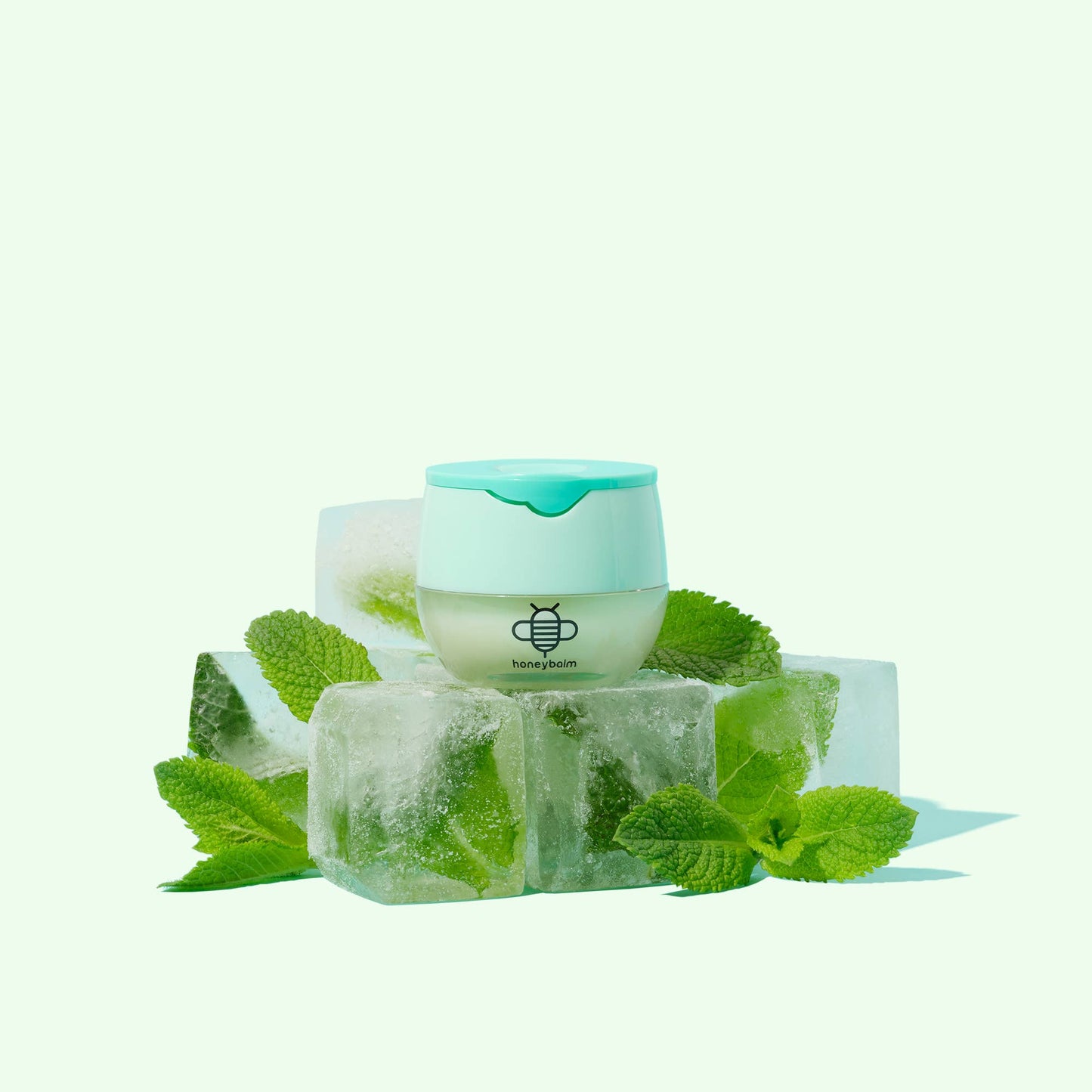 Honeybalm Mint Lip Balm