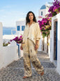 Seagull Serenade Romantic Oversized Set (One Size)