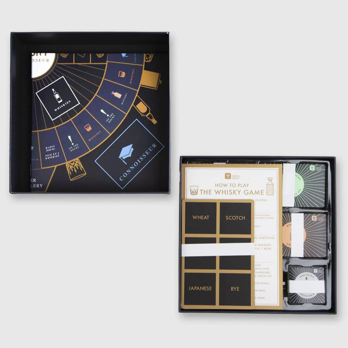Whisky Board Game