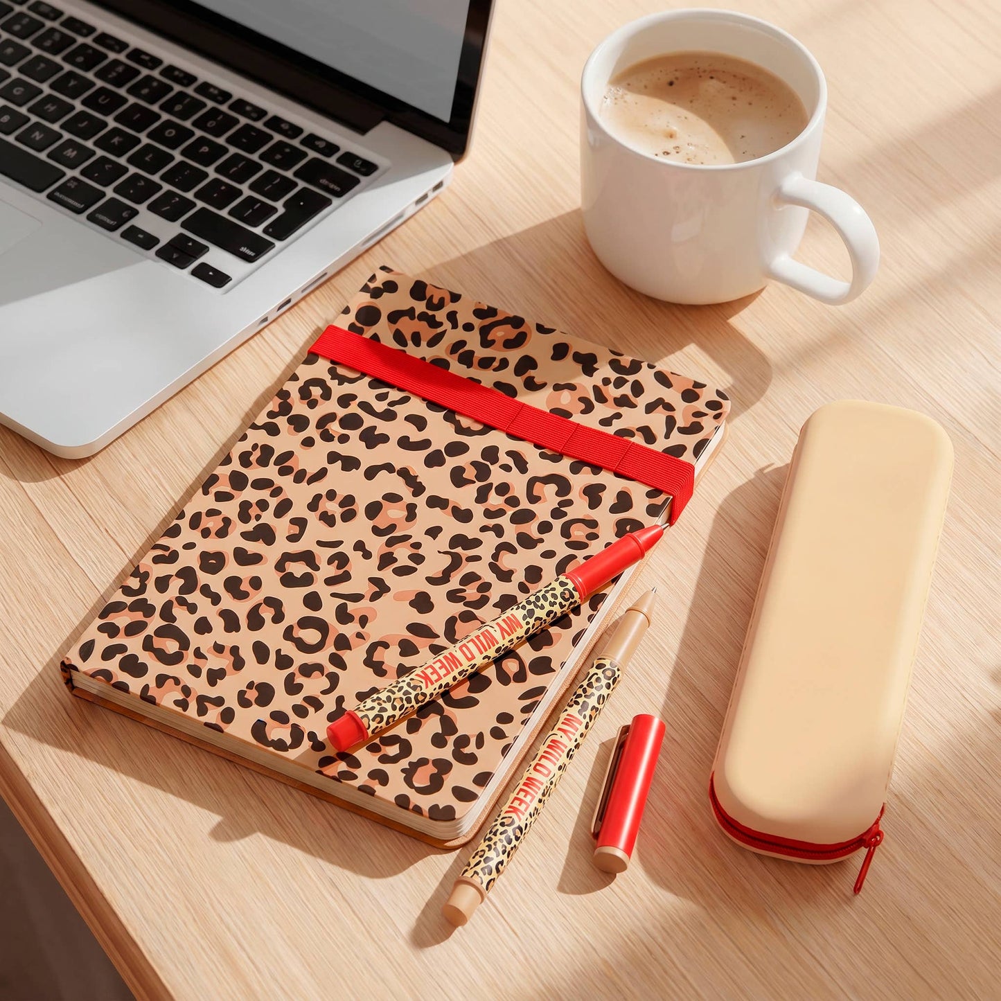 Pens "My Wild Week" set of 2