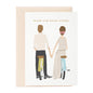 Made For Each Other Greeting Card