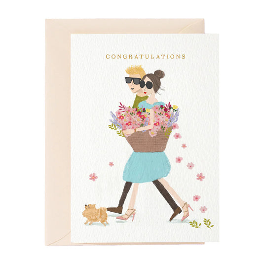 Congrats Card