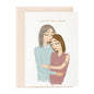 I Love You Mum Greeting Card