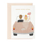 Happy Ever After Greeting Card