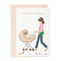 Congrats New Mommy Greeting Card