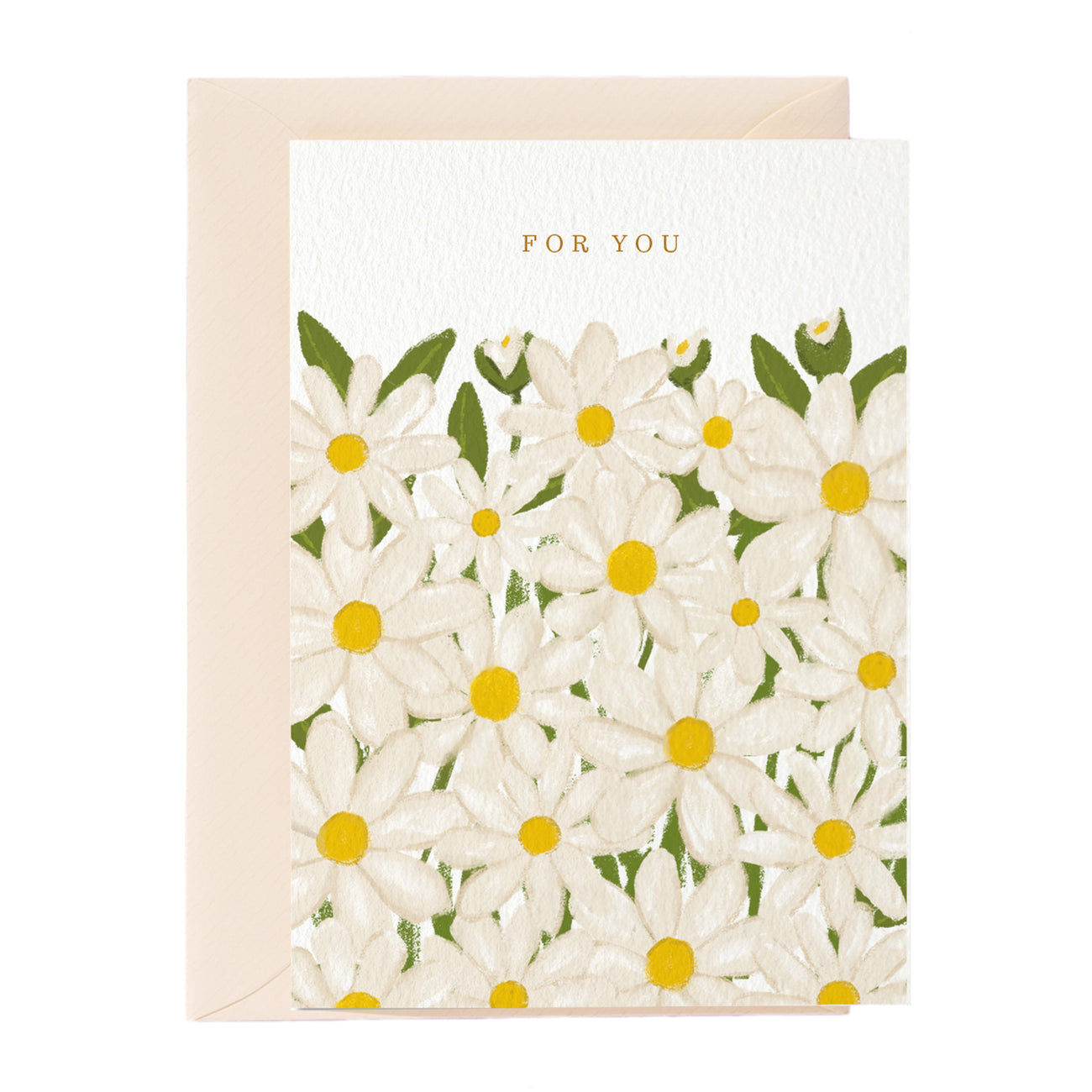 For You Greeting Card