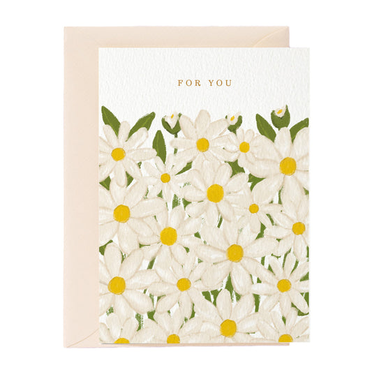 For You Greeting Card